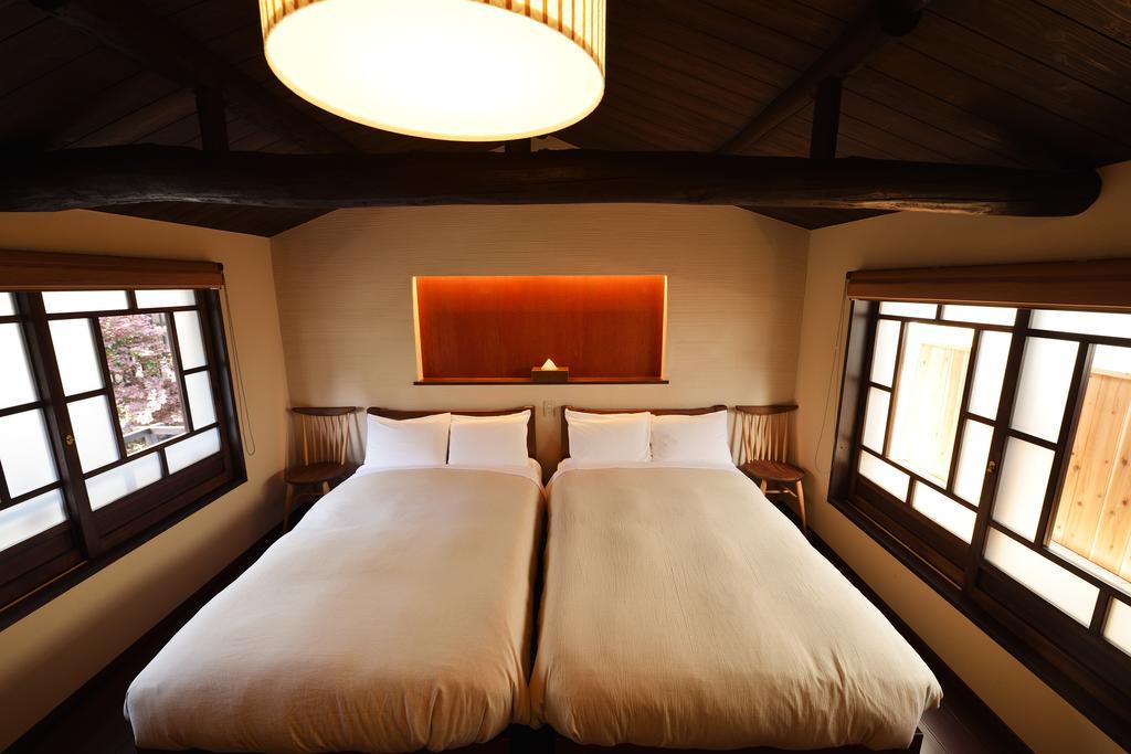 Kyoto Tachibanaya Nijojo North Villa Екстериор снимка
