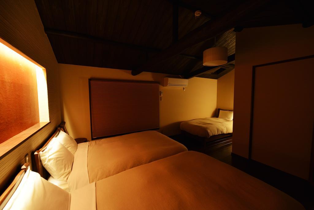 Kyoto Tachibanaya Nijojo North Villa Екстериор снимка