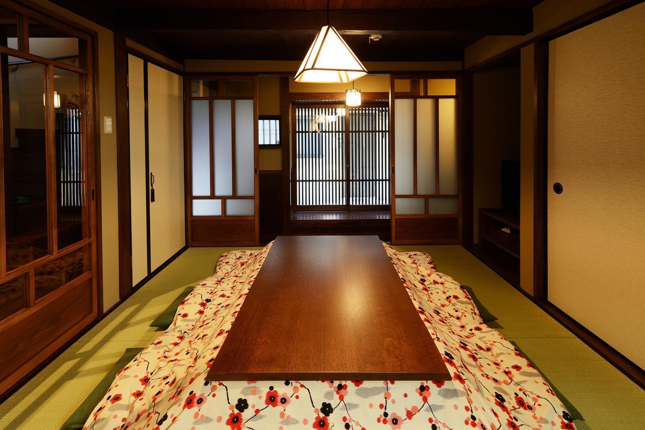 Kyoto Tachibanaya Nijojo North Villa Екстериор снимка