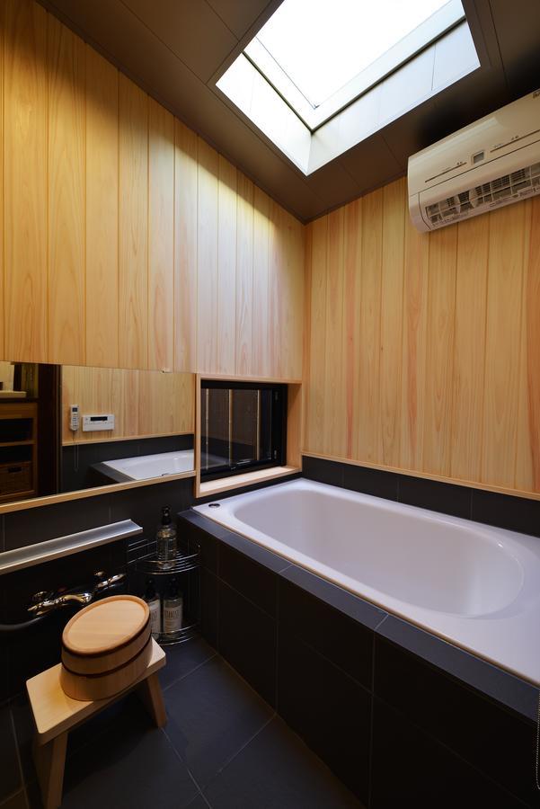Kyoto Tachibanaya Nijojo North Villa Екстериор снимка