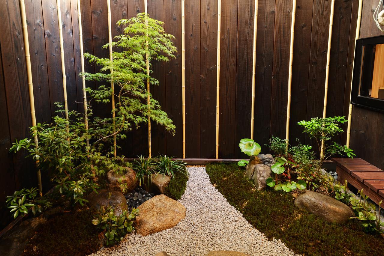 Kyoto Tachibanaya Nijojo North Villa Екстериор снимка
