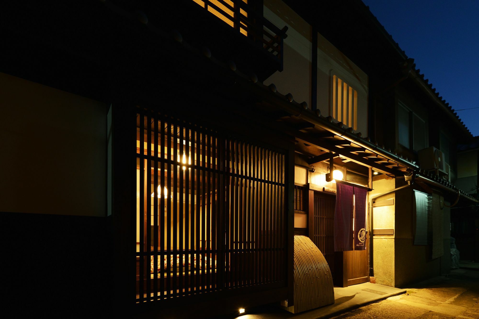 Kyoto Tachibanaya Nijojo North Villa Екстериор снимка